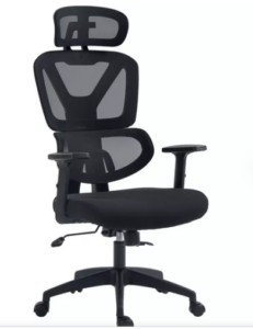 Mesh Back Operator Seating Product