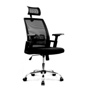 Mesh Back Operator Seating Product