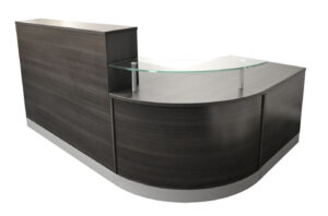 Reception Three piece counters  Product