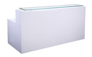 Reception High Gloss with return Product