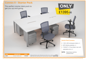 Bench Desking  Product