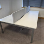 Used high quality bench desking