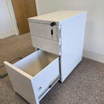 Used high quality bench desking