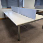 Used high quality bench desking