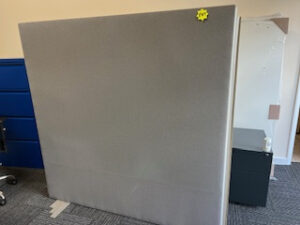 Used freestanding screens